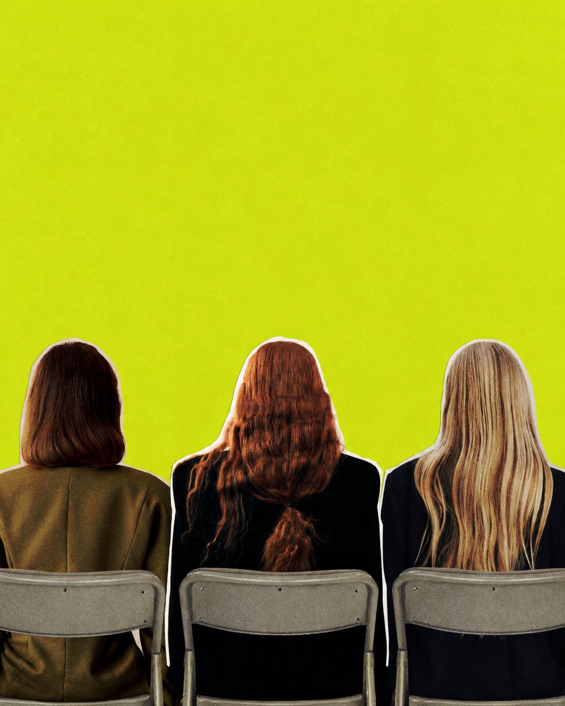 Confessions from the second row