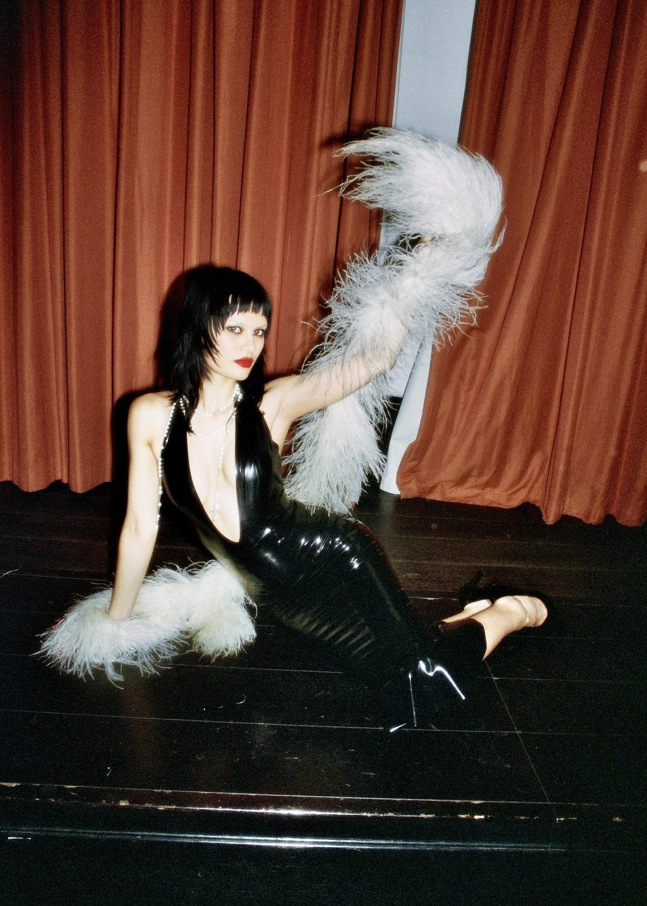 Emma Winder - Fashion Week