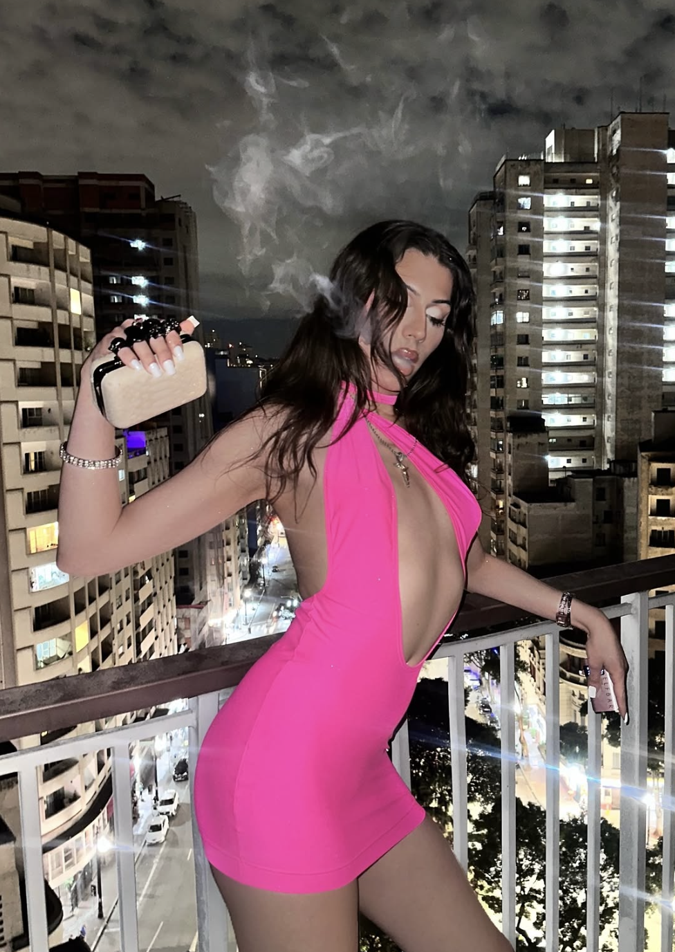 Mina Galán - Fashion Week